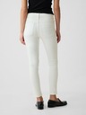 GAP Blugi skinny mid rise True GAP