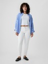 GAP Blugi skinny mid rise True GAP