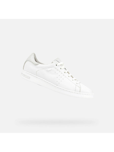 Geox Adidași Geox Jaysen albi, pentru femei
