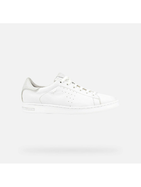 Geox Adidași Geox Jaysen albi, pentru femei