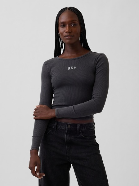 GAP Tricou reiat cu logo GAP