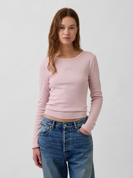 GAP Tricou reiat cu logo GAP