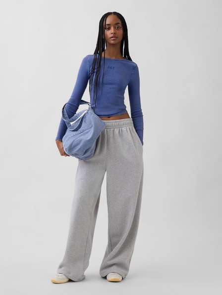 GAP Tricou reiat cu logo GAP