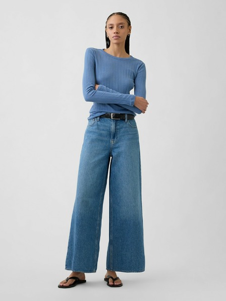 GAP Jeans Mid Rise Baggy GAP