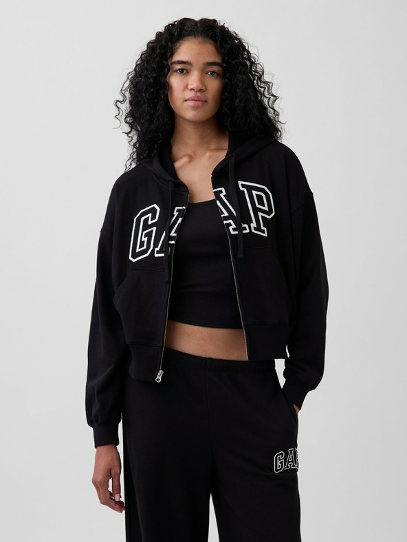 GAP Bluză oversize Logo GAP