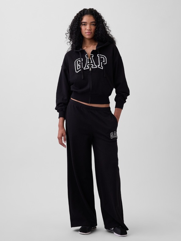 GAP Bluză oversize Logo GAP