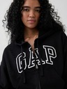 GAP Bluză oversize Logo GAP