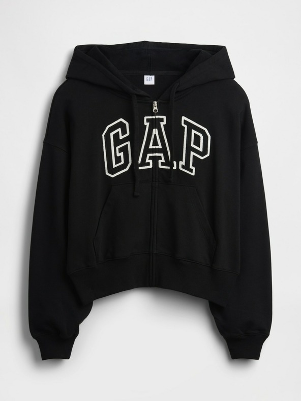 GAP Bluză oversize Logo GAP