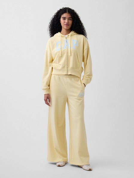 GAP Bluză oversize Logo GAP