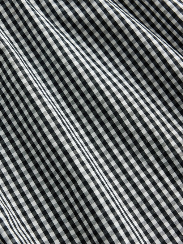 GAP Fustă maxi din poplin GAP