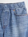 GAP Blugi Easy Pull-On Baggy Taper pentru copii GAP