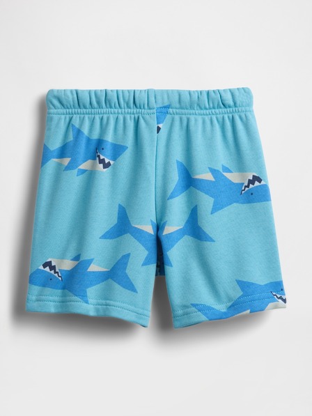 GAP Șorturi bebé French Terry GAP