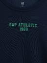GAP Hanorac cu logo Gap pentru copii GAP