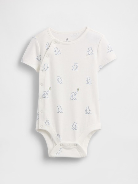 GAP Baby body cu ursulețul Brannan GAP