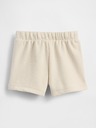 GAP Baby pantaloni scurți cu logo GAP
