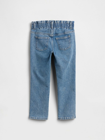 GAP Blugi bebé Paperbag Mom GAP