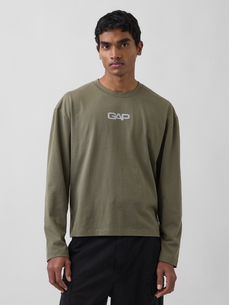 GAP Tricou crop Logo GAP