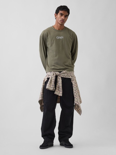 GAP Tricou crop Logo GAP