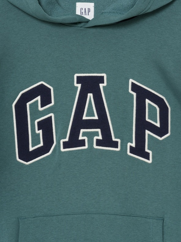 GAP Bluză Logo GAP