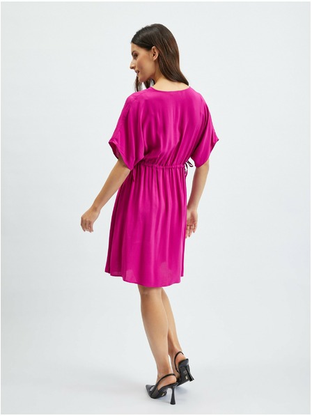 Orsay Rochie de damă roz închis ORSAY