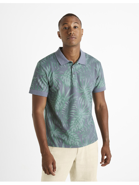 Celio Cepalm Polo Tricou