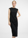 Orsay Rochie midi dama neagra ORSAY