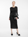 Orsay Rochie midi dama neagra ORSAY
