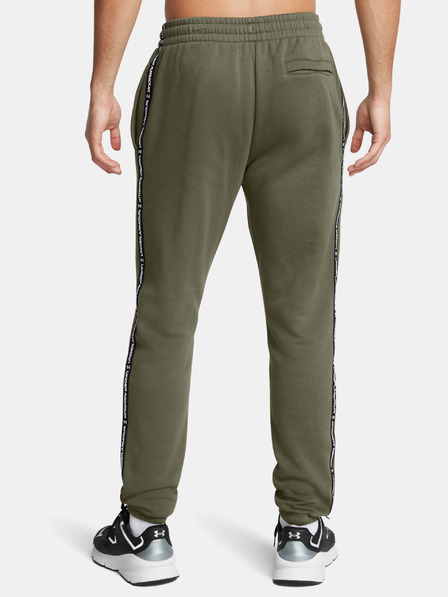 Under Armour Pantaloni de trening pentru bărbați Under Armour UA Icon Fleece Jgr Taping
