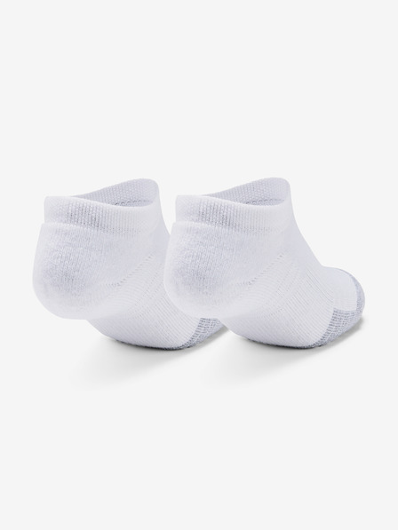 Under Armour Șosete copii Under Armour Youth Heatgear NS (3 perechi)