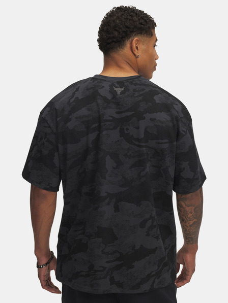 Under Armour Tricou pentru bărbați Under Armour Pjt Rck Hwt AOP SS