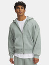 Under Armour Hanorac Under Armour Icon HWT Fleece Wash FZ pentru bărbați