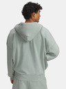 Under Armour Hanorac Under Armour Icon HWT Fleece Wash FZ pentru bărbați
