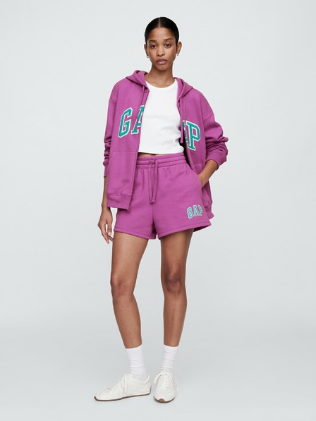 GAP Pantaloni scurți cu logo GAP