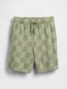 GAP Pantaloni scurți pentru copii cu logo GAP