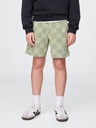 GAP Pantaloni scurți pentru copii cu logo GAP