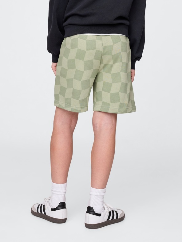 GAP Pantaloni scurți pentru copii cu logo GAP