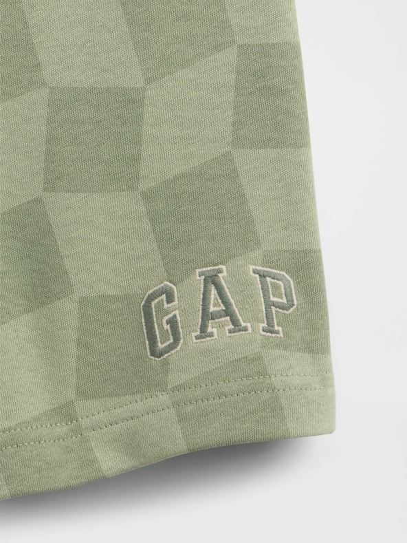 GAP Pantaloni scurți pentru copii cu logo GAP