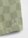 GAP Pantaloni scurți pentru copii cu logo GAP