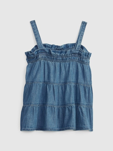 GAP Top denim pentru copii GAP