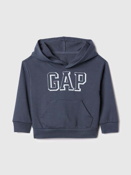 GAP Baby bluză Logo GAP