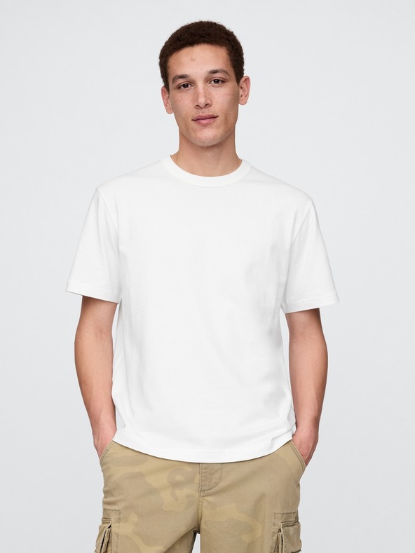 GAP Tricou cu logo GAP