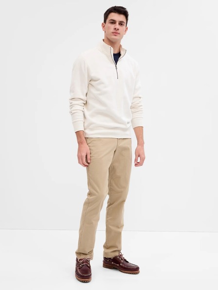 GAP Pantaloni khaki slim GAP