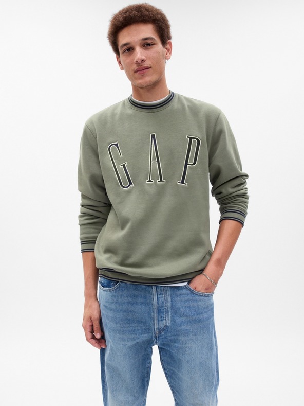 GAP Hanorac Logo GAP
