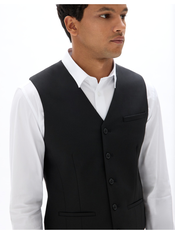 Celio Vestă slim de gală Mugiamaury