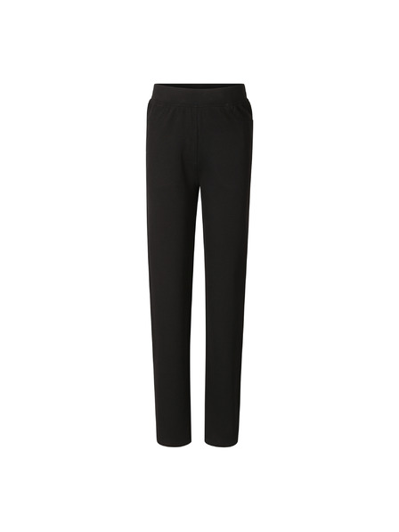NAX Pantaloni din bumbac pentru copii nax NAX KROTO black