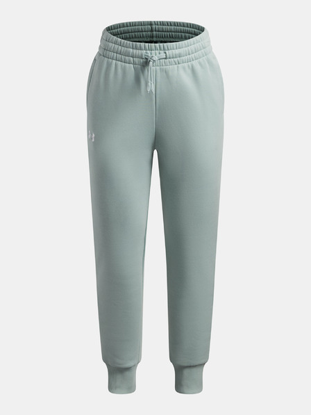 Under Armour Pantaloni pentru fete Under Armour UA Rival Fleece Joggers