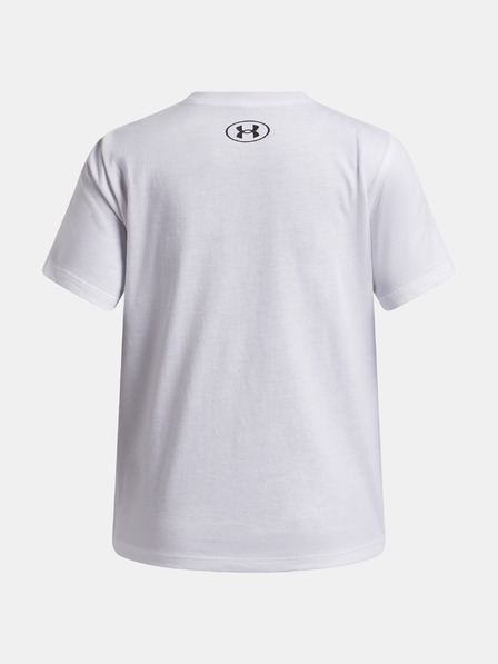 Under Armour Tricou fată Under Armour UA G Star Logo Lockertag SS