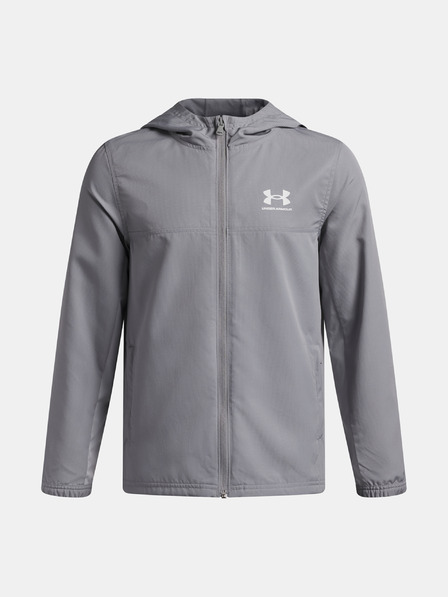 Under Armour Jachetă Under Armour UA B Rival Wvn pentru băieți