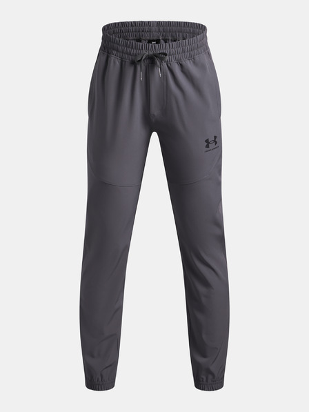 Under Armour Pantaloni de trening băiat Under Armour UA VIBE WOVEN JOGGER