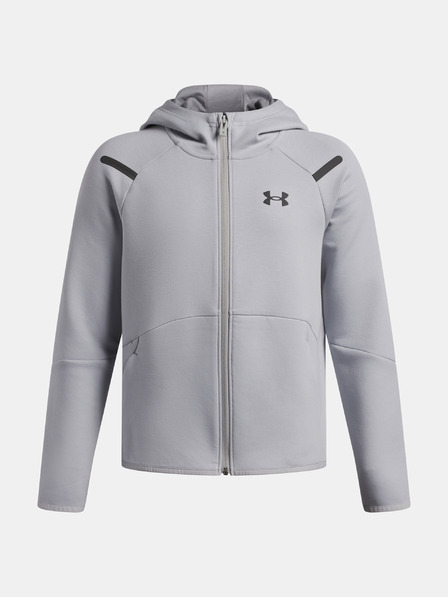 Under Armour Tricou Under Armour UA B Unstoppable Flc FZ pentru băieți